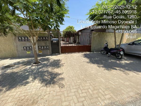 LUIS EDUARDO MAGALHAES – CENTRO