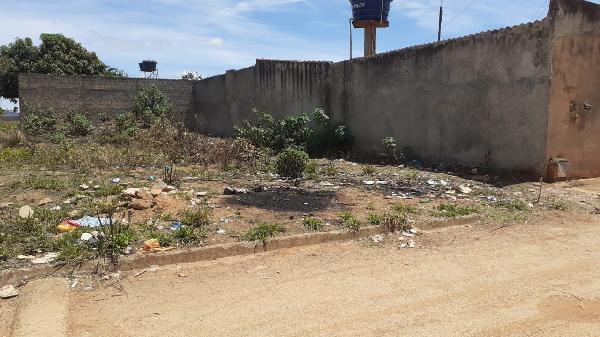 PADRE BERNARDO – OURO VERDE 3 ETAPA