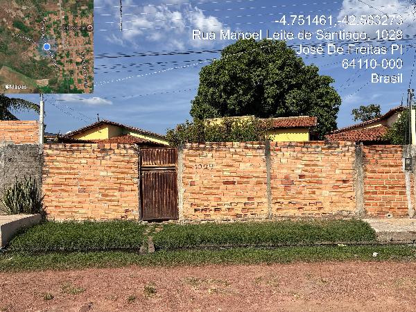 JOSE DE FREITAS – CENTRO