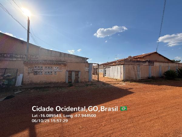 CIDADE OCIDENTAL – MANSOES RECREIO ESTRELA D’ALVA III