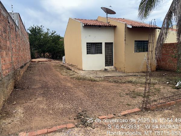 RONDONOPOLIS – PARQUE RESIDENCIAL NOVA ERA