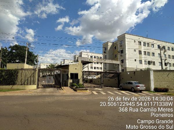 COND RES PQ CASTELO LUXEMBURGO