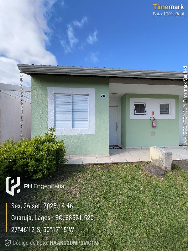 COND MORADAS LAGES I