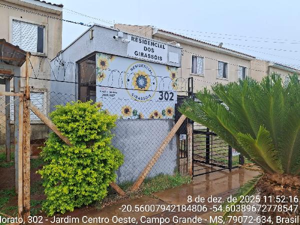 COND RES DOS GIRASSOIS