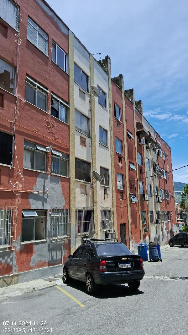 CONJ HAB VIVENDAS LUIZ FELIPE