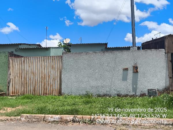 SANTO ANTONIO DO DESCOBERTO – PARQUE SANTO ANTONIO