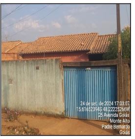 CJ HAB OURO VERDE 3ª ETAPA