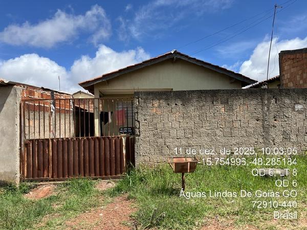 AGUAS LINDAS DE GOIAS – MANSOES IMPERATRIZ