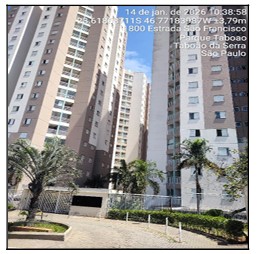 RESIDENCIAL ATUA TABOAO