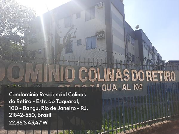 COND COLINAS DO RETIRO