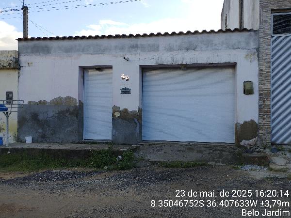 BELO JARDIM – FLORESTA
