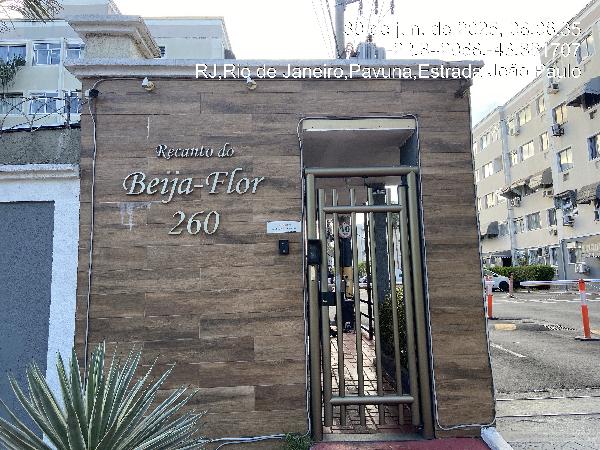 COND RECANTO DO BEIJA FLOR