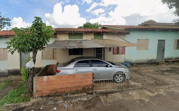 AMERICANO DO BRASIL – LOT. JARDIM TROPICAL