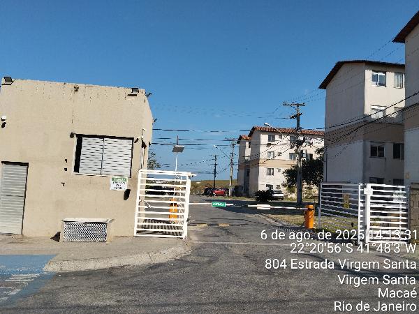 CONDOMINIO TOTAL VILLE MACAE I