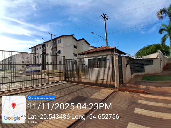 CONDOMINIO RESIDENCIAL ITAQUI