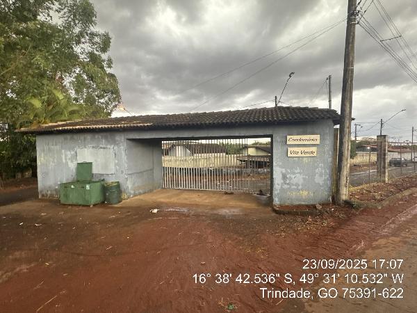 CONDOMINIO RESIDENCIAL VILA VERDE