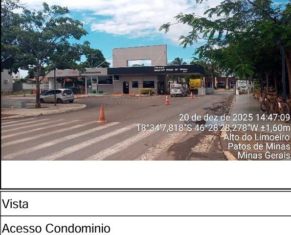 COND PATOS DE MINAS I