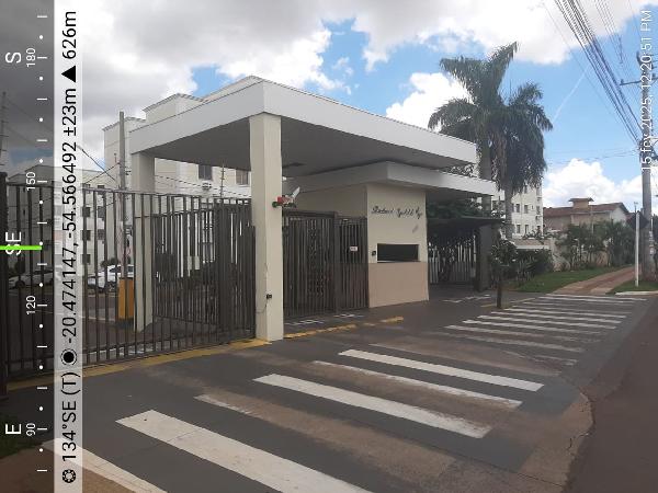 CAMPO GRANDE – TIRADENTES