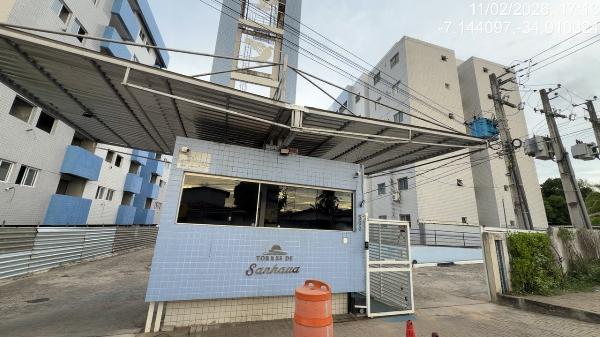 COND RES TORRES DE SANHAUÁ RESIDENCE CLUB