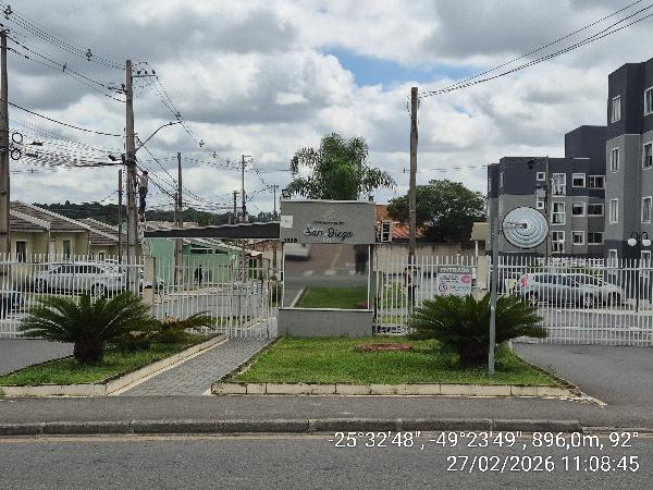 CONDOMINIO RESIDENCIAL SAN DIEGO