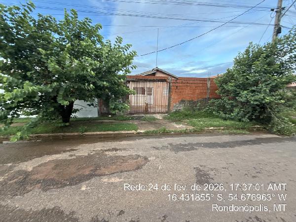 JARDIM RES MATHIAS NEVES