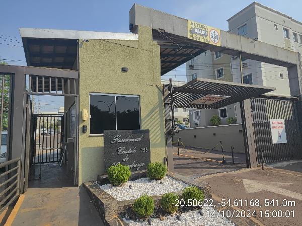 COND RESIDENCIAL PARQUE CASTELO DE LUXEMBURGO