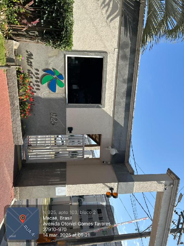 COND RES MAR DA GEORGIA