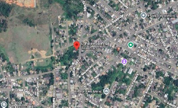 COND RESIDENCIAL TIRADENTES