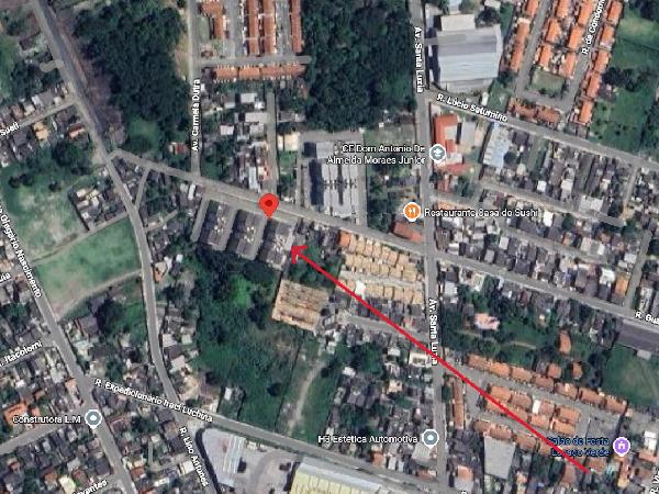 CONDOMINIO JARDIM ALCANTARA