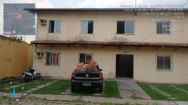 ANANINDEUA – AGUAS LINDAS