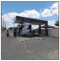 CONDOMINIO RESIDENCIAL RECANTO DOS PASSAROS