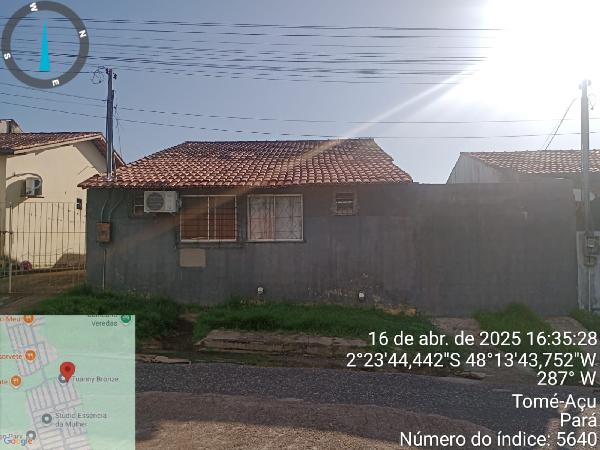 TOME-ACU – QUATRO BOCAS