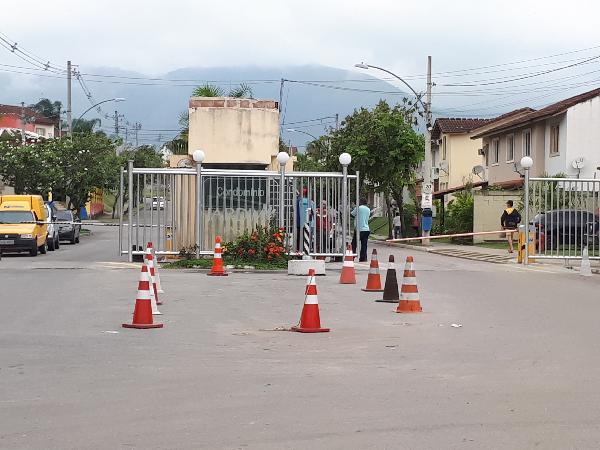 COND JARDIM PARAISO XVIII