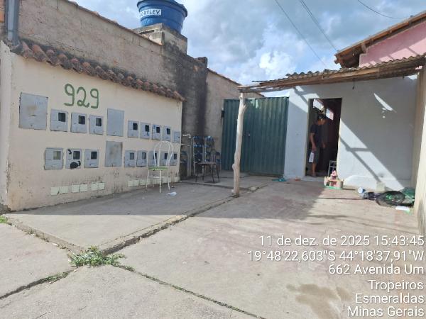 ESMERALDAS – DUMAVILLE