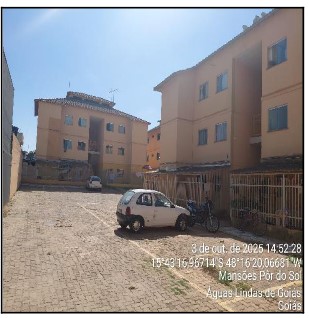 AGUAS LINDAS DE GOIAS – MANSOES POR DO SOL