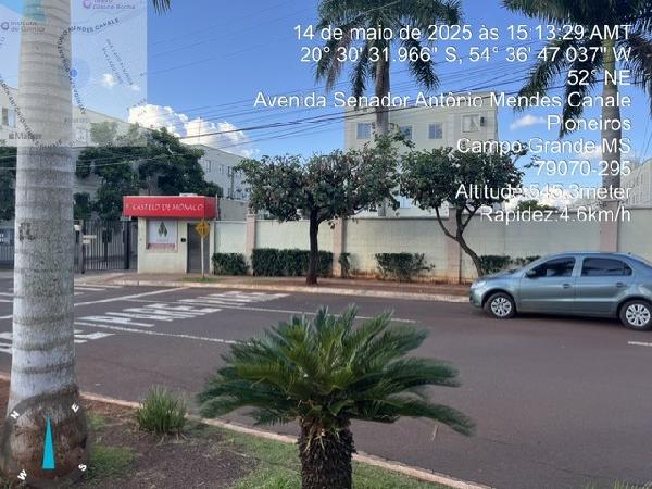 COND RES PARQUE CASTELO DE MONACO