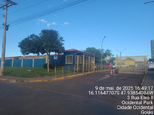 ROSSI IDEAL ALTO DO LAGO I