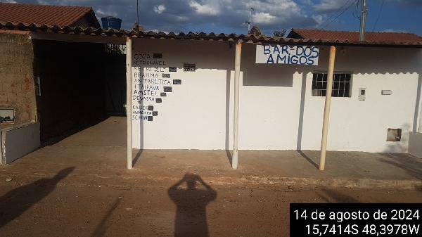 RESIDENCIAL ITAMAR NOBREGA II