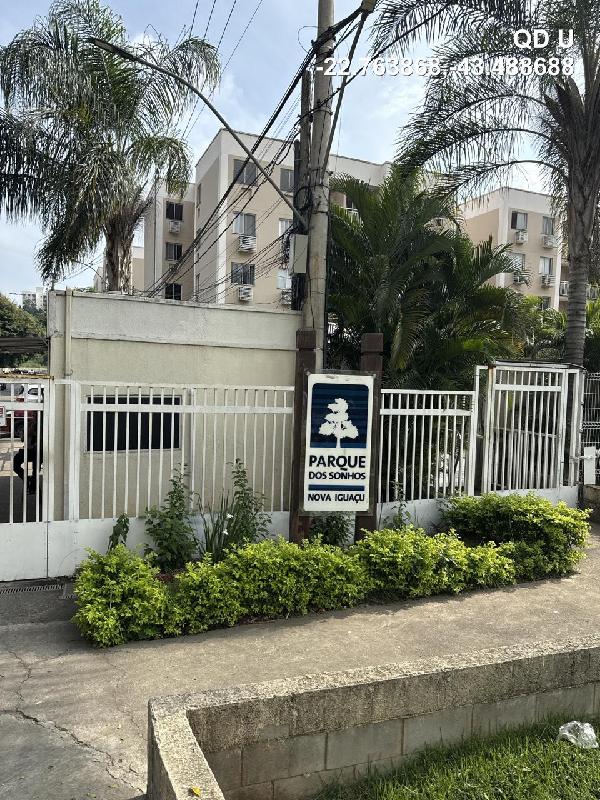 COND RES PARQUE DOS SONHOS NOVA IGUACU