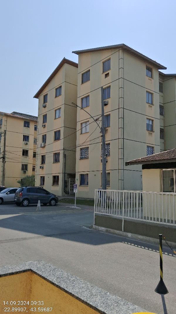 RIO DE JANEIRO – INHOAIBA