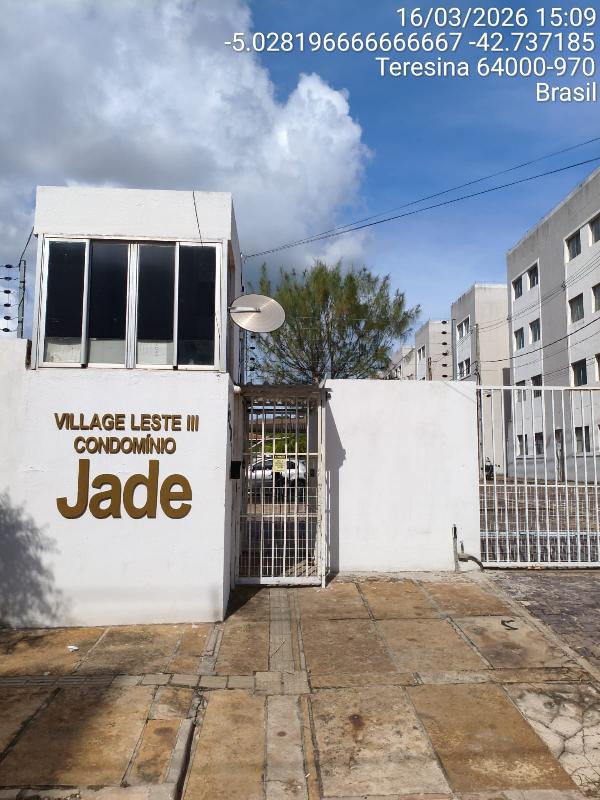 VILLAGE LESTE 3  CONDOMÍNIO JADE