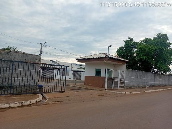 FORMOSA DO RIO PRETO – CENTRO