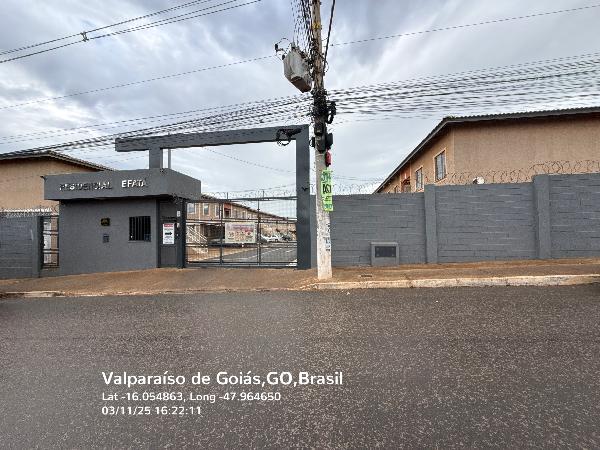 VALPARAISO DE GOIAS – CHACARAS YPIRANGA A