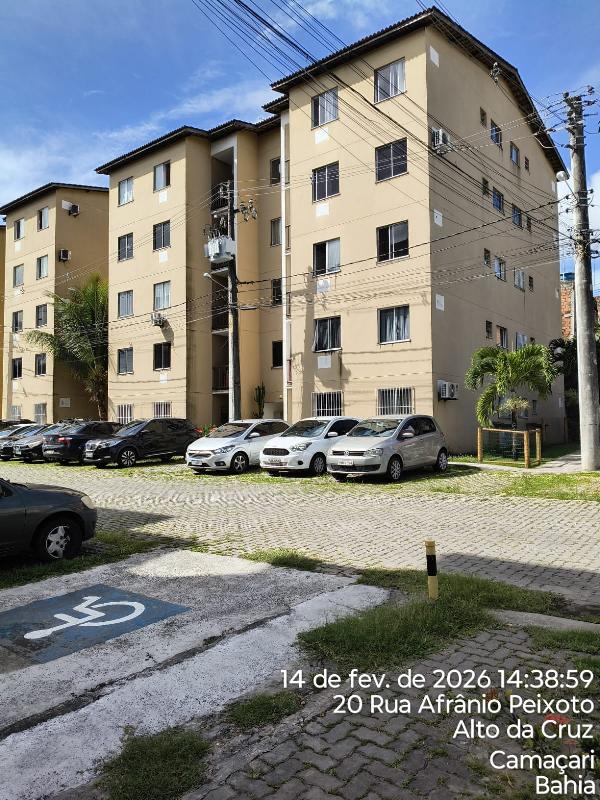 RESIDENCIAL ALTO DA CRUZ