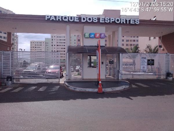 VALPARAISO DE GOIAS – PARQUE DAS CACHOEIRAS