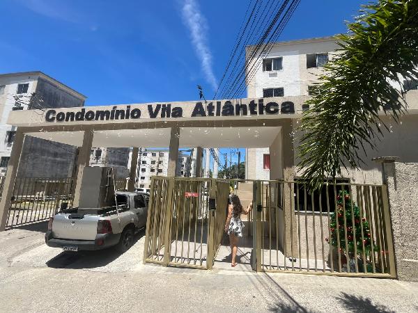 RESIDENCIAL VILA ATLÂNTICA