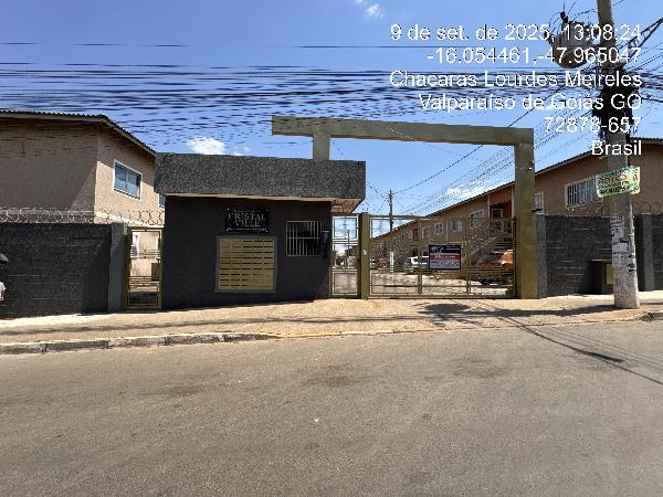 COND. RES. CRISTAL VILLE