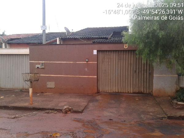 PALMEIRAS DE GOIAS – GOIANINHA