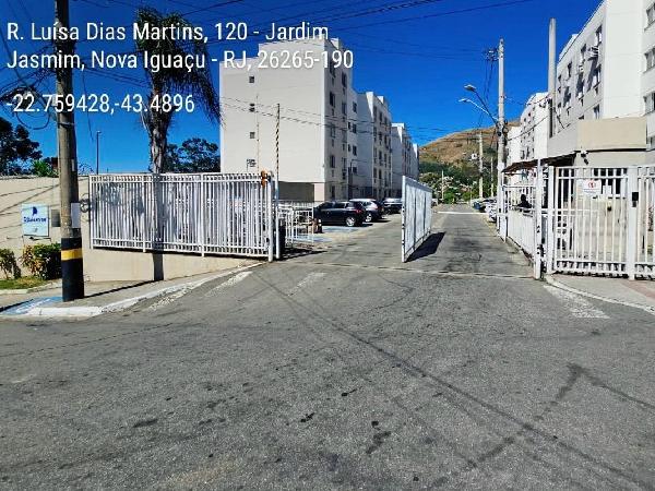 COND RES BELA VISTA NOVA IGUACU