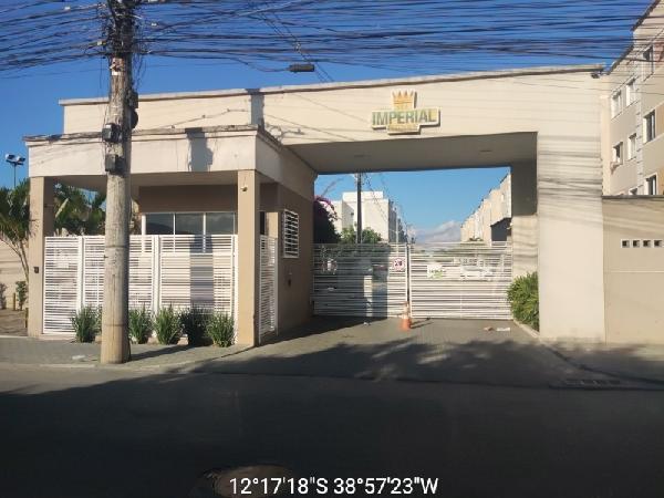 COND VILA IMPERIAL RESIDENCE – ED MARIANA